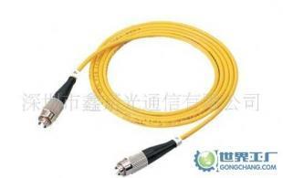质优价廉 特价供应FC-FC 5M光纤跳线，通信网络高效传输的可靠选择